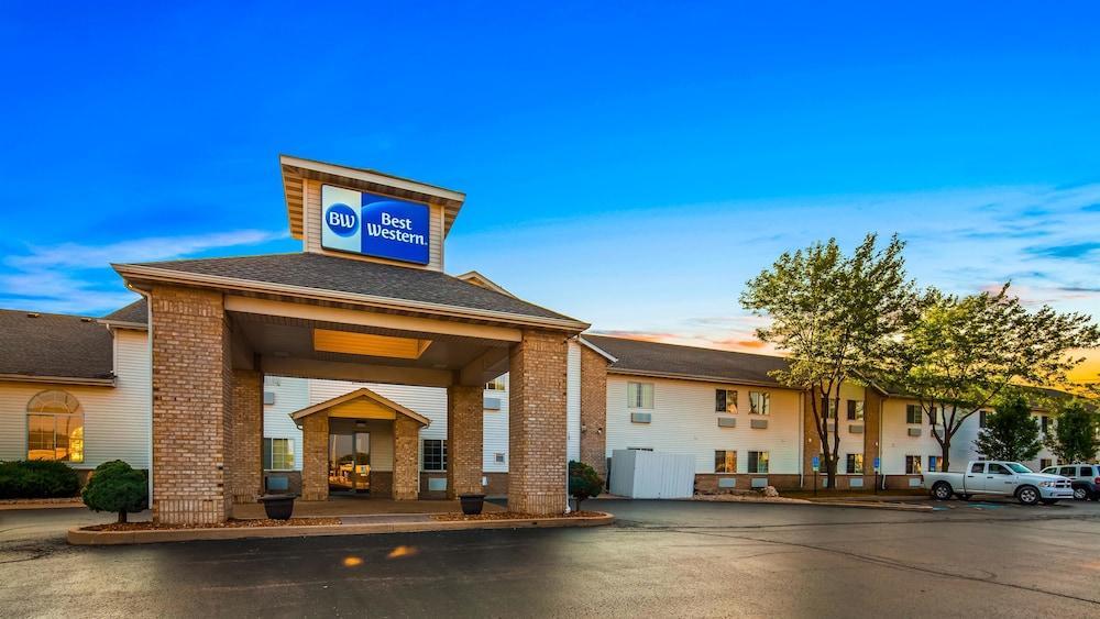 Best Western Oglesby Inn Dış mekan fotoğraf