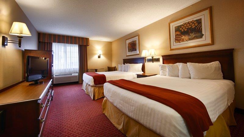 Best Western Oglesby Inn Oda fotoğraf