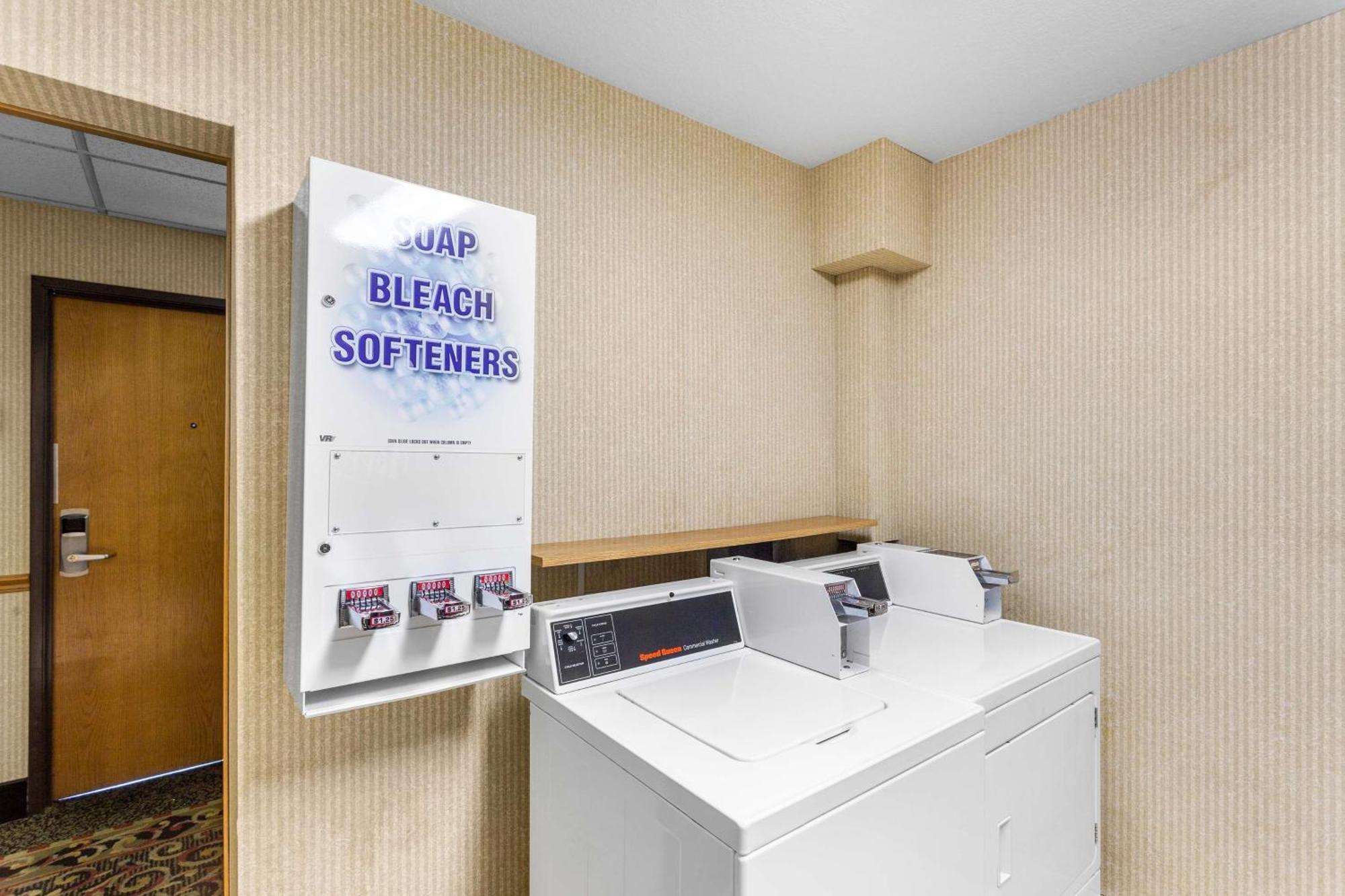 Best Western Oglesby Inn Dış mekan fotoğraf