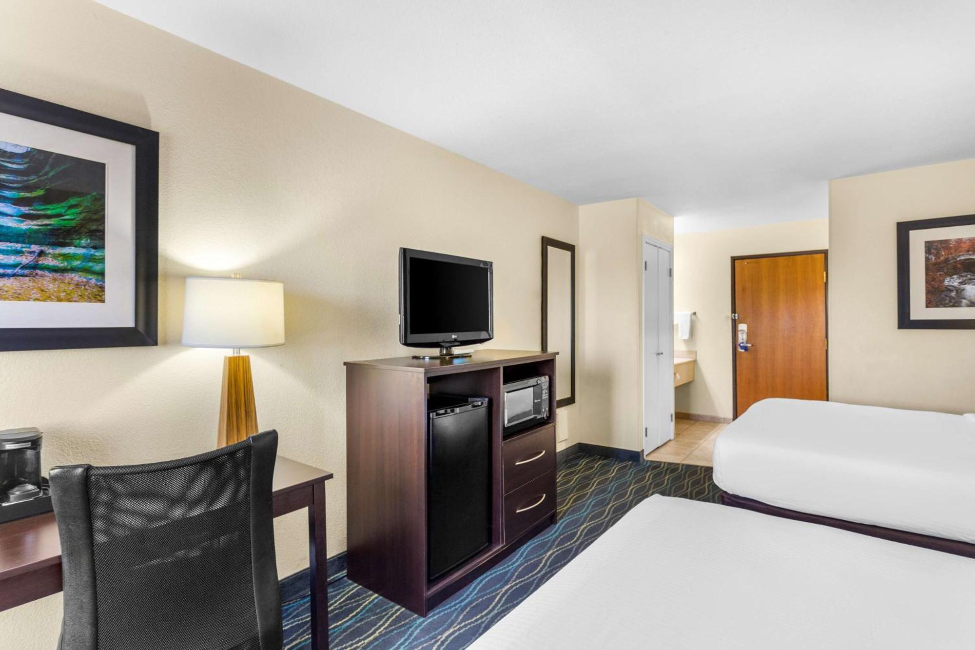 Best Western Oglesby Inn Dış mekan fotoğraf