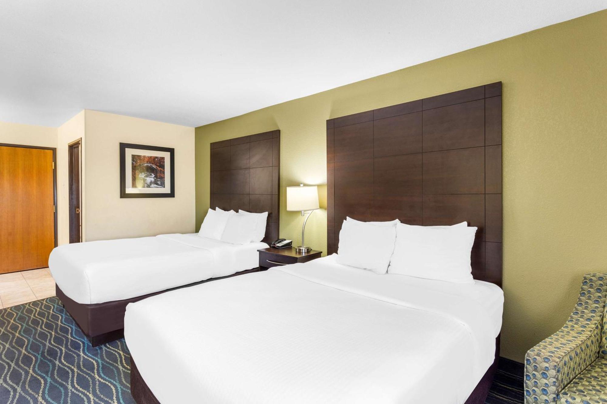 Best Western Oglesby Inn Dış mekan fotoğraf