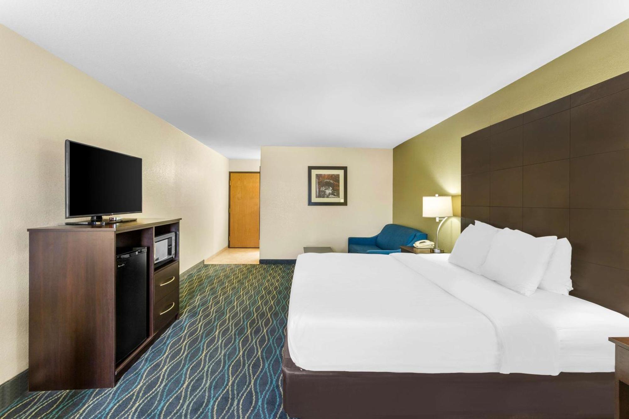 Best Western Oglesby Inn Dış mekan fotoğraf