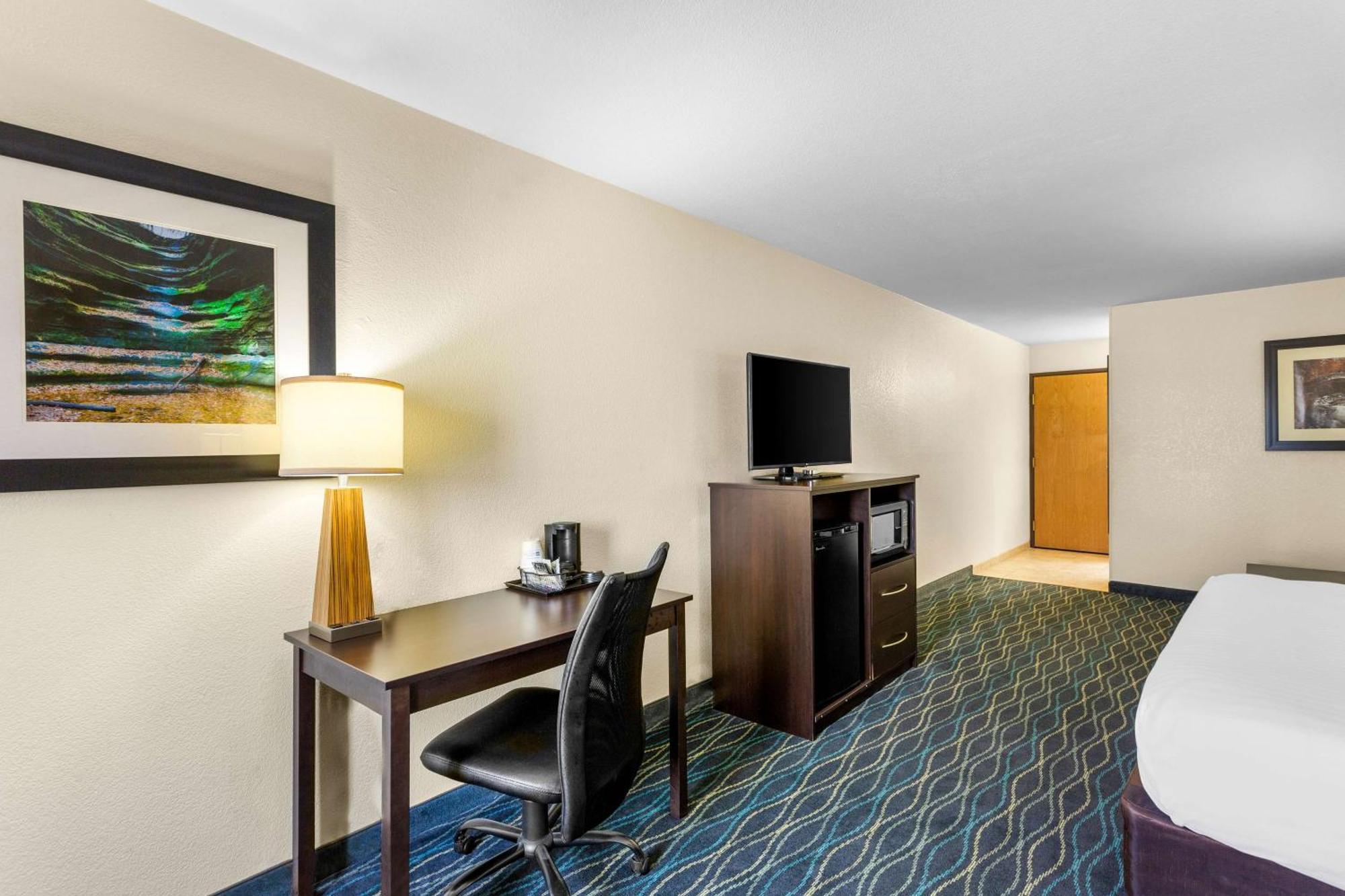 Best Western Oglesby Inn Dış mekan fotoğraf