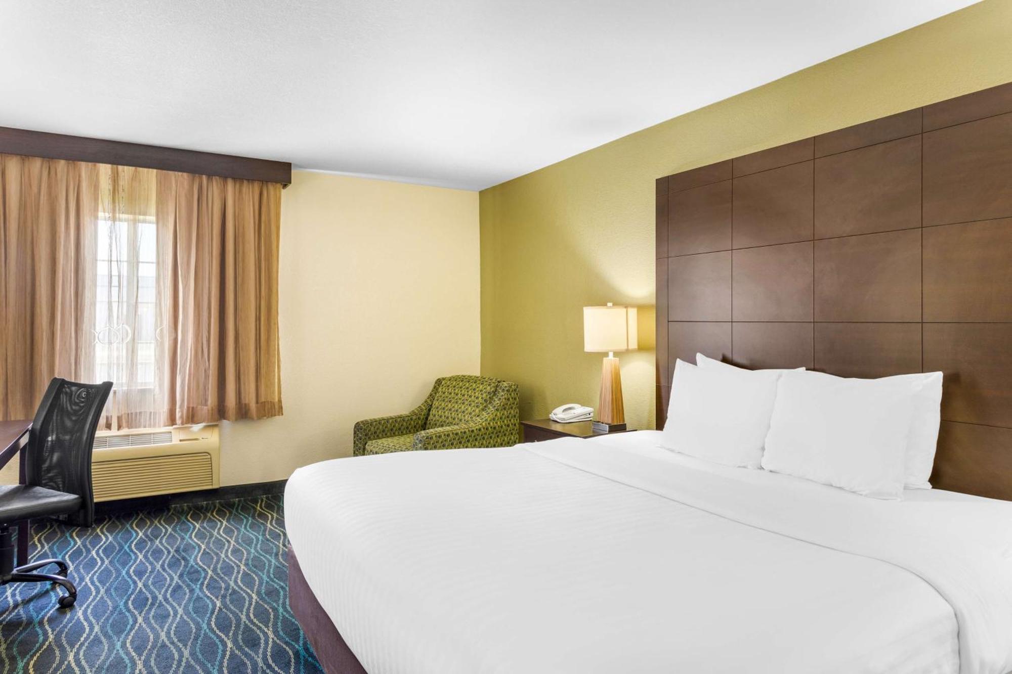Best Western Oglesby Inn Dış mekan fotoğraf