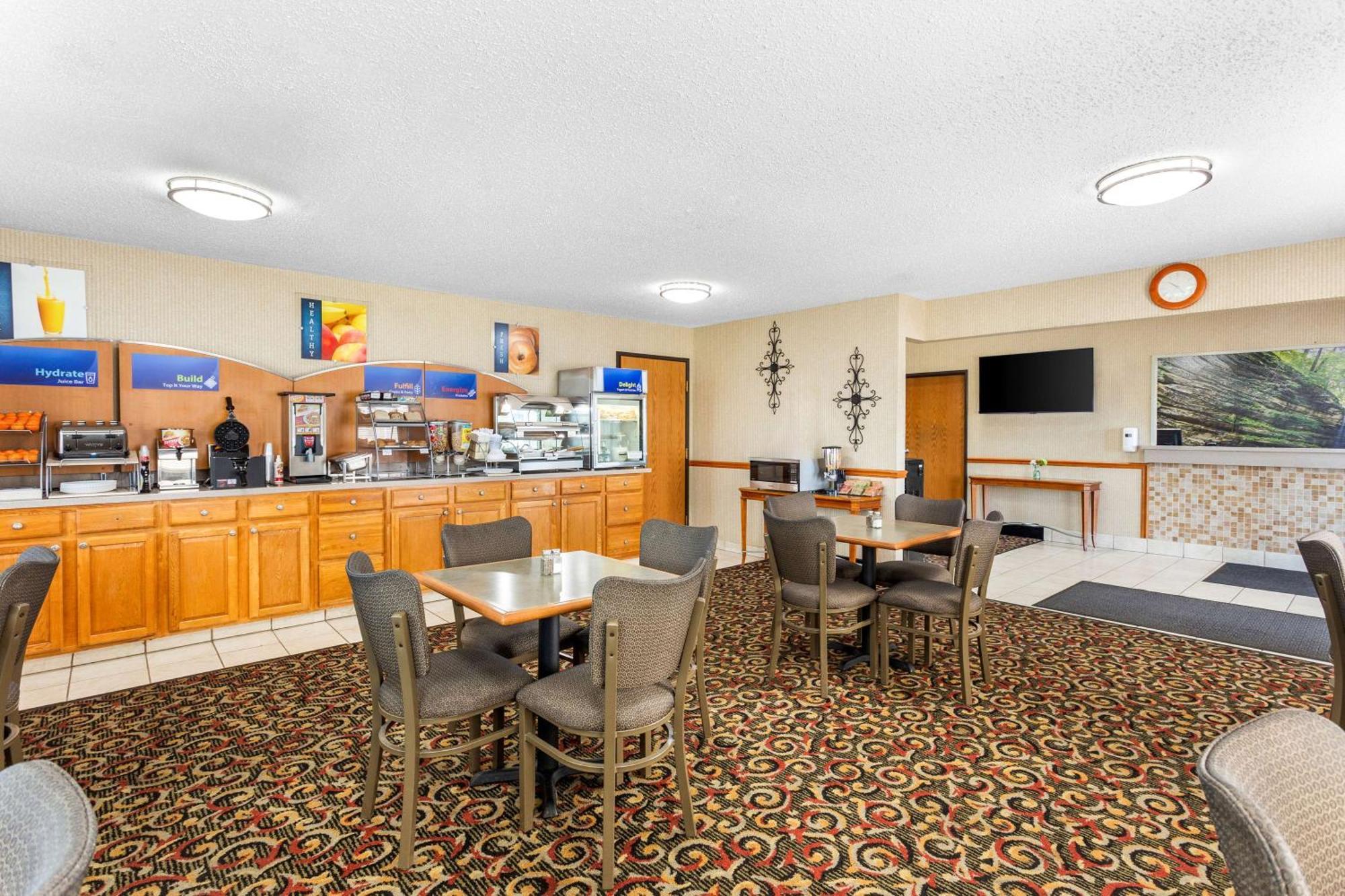 Best Western Oglesby Inn Dış mekan fotoğraf
