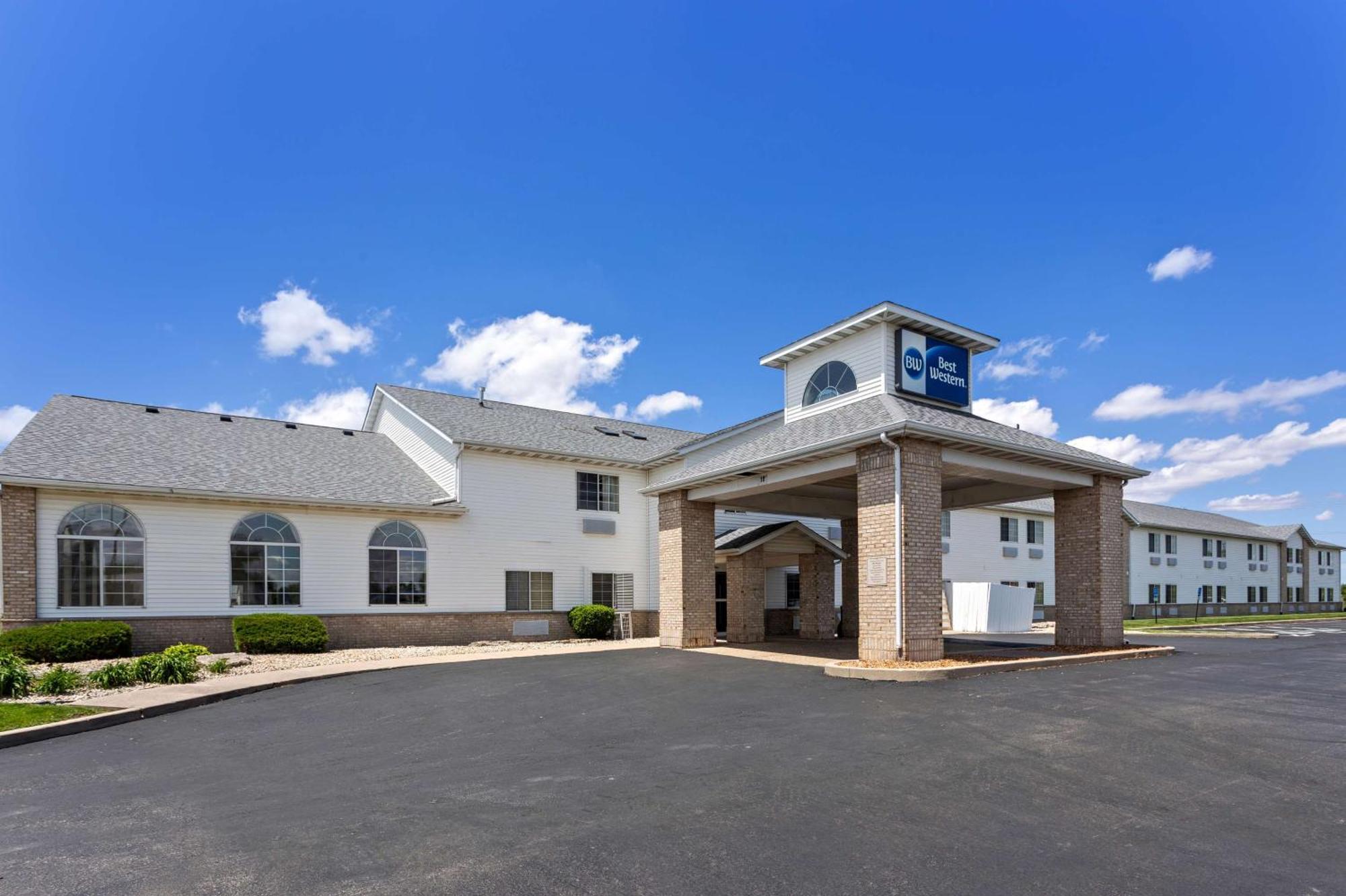 Best Western Oglesby Inn Dış mekan fotoğraf