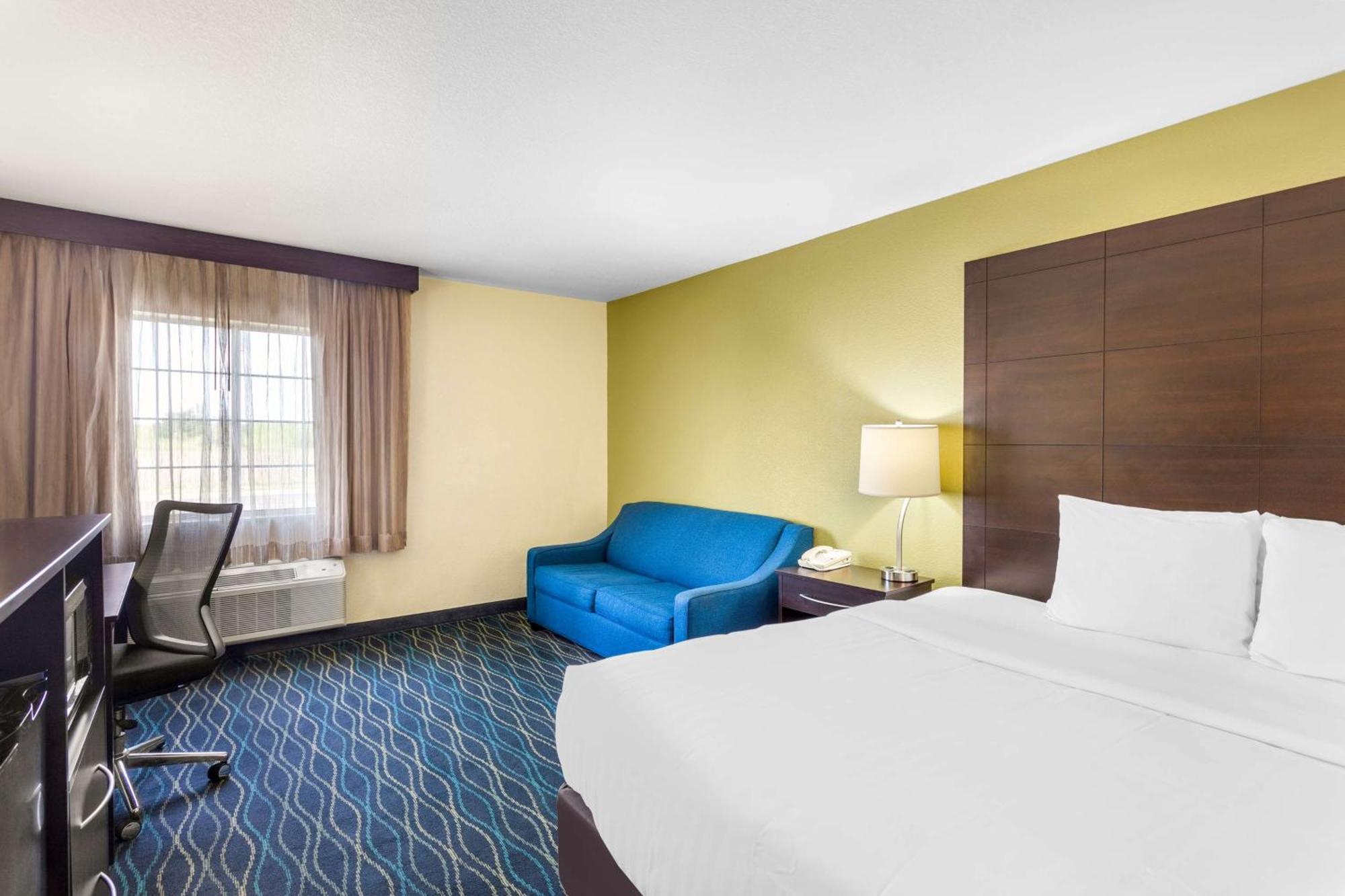 Best Western Oglesby Inn Dış mekan fotoğraf