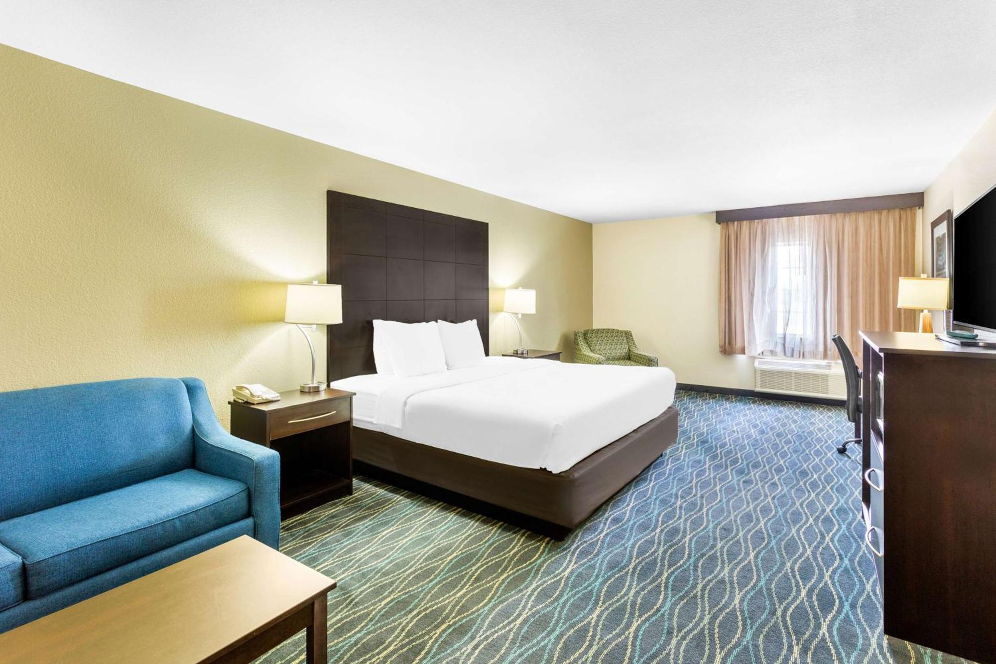 Best Western Oglesby Inn Dış mekan fotoğraf