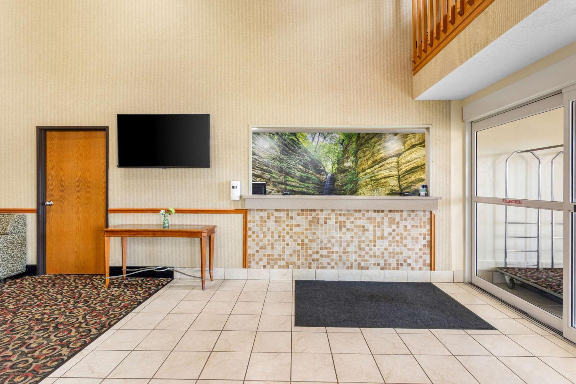 Best Western Oglesby Inn Dış mekan fotoğraf