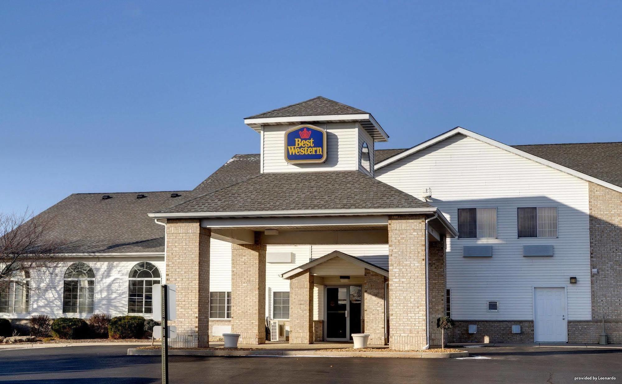 Best Western Oglesby Inn Dış mekan fotoğraf