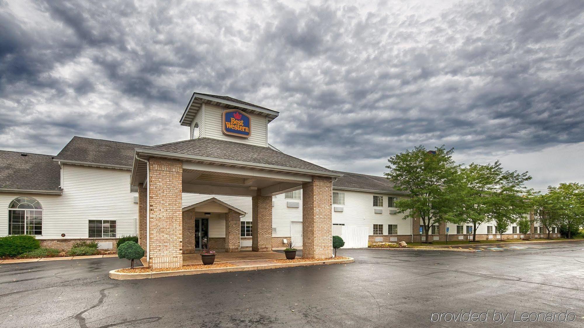 Best Western Oglesby Inn Dış mekan fotoğraf