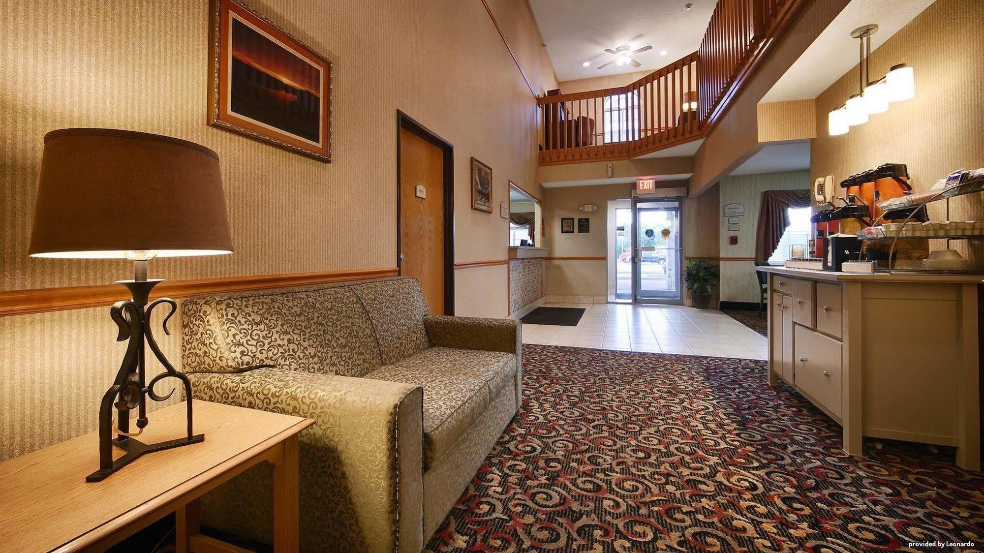 Best Western Oglesby Inn Dış mekan fotoğraf