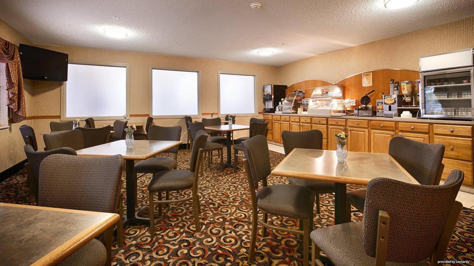 Best Western Oglesby Inn Dış mekan fotoğraf