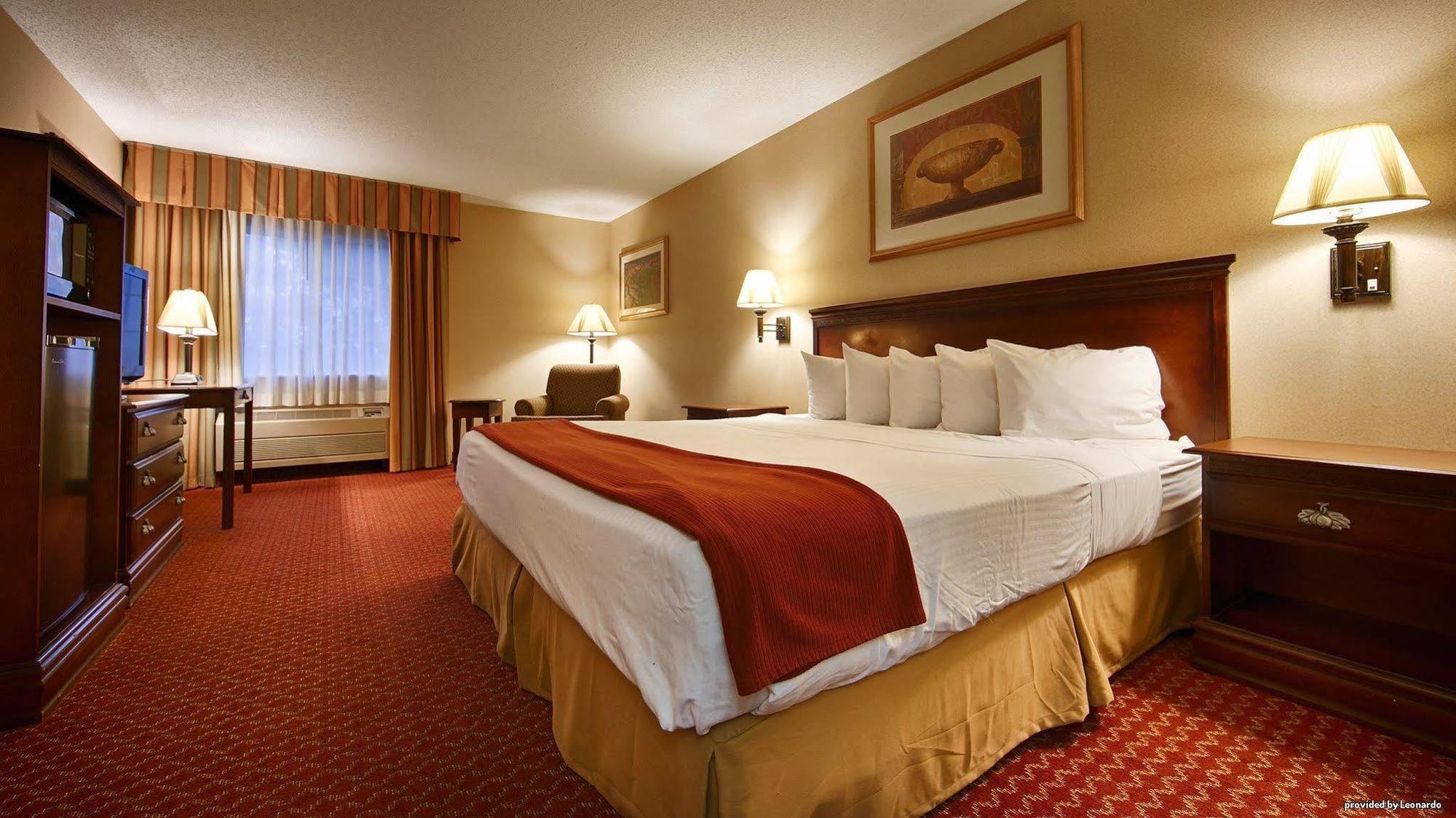 Best Western Oglesby Inn Dış mekan fotoğraf