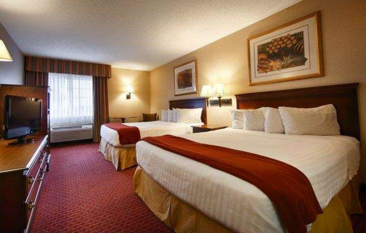 Best Western Oglesby Inn Dış mekan fotoğraf